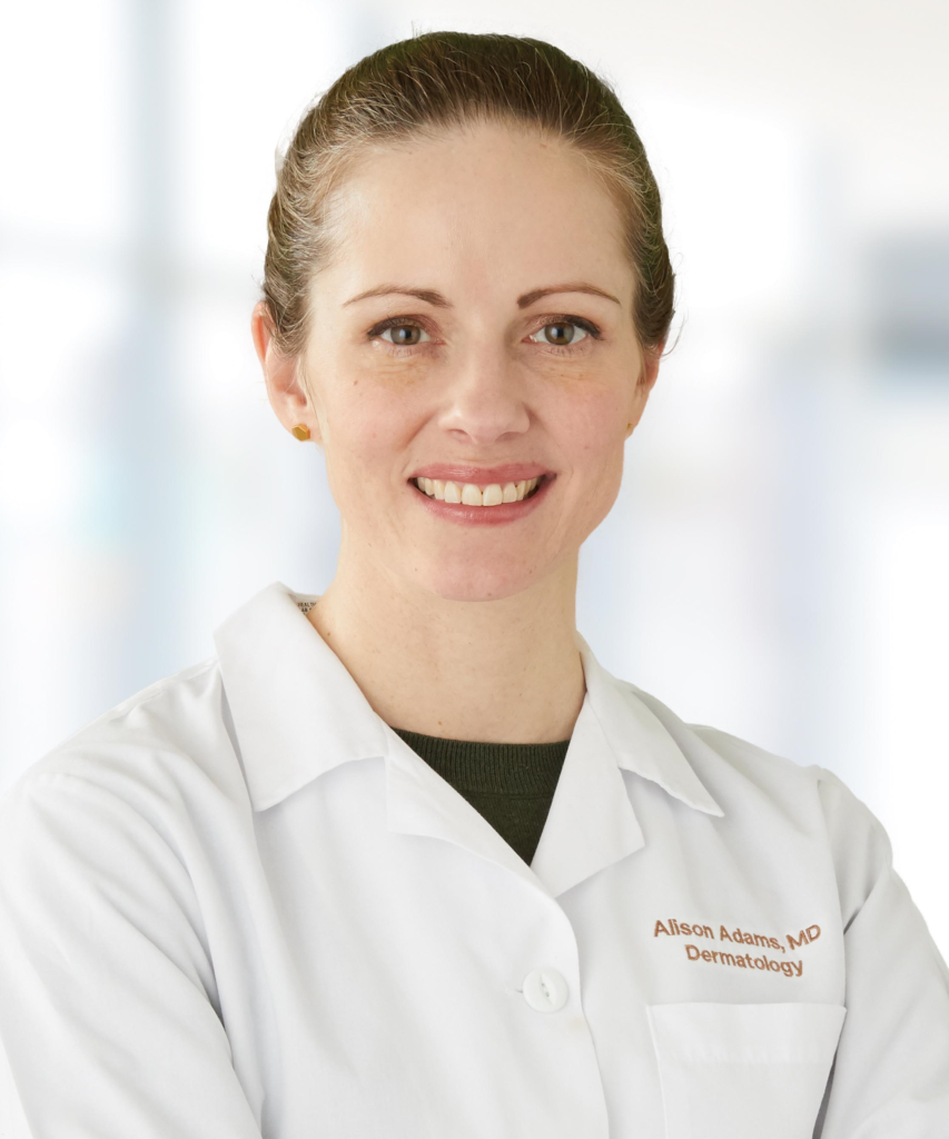 ALISON K. ADAMS, MD, FAAD